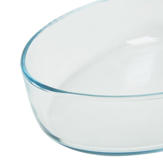Dunelm 1.5L Oval Oven Roasting Dish