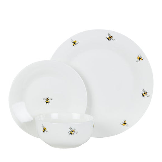 Bee 12 Piece Dinner Set