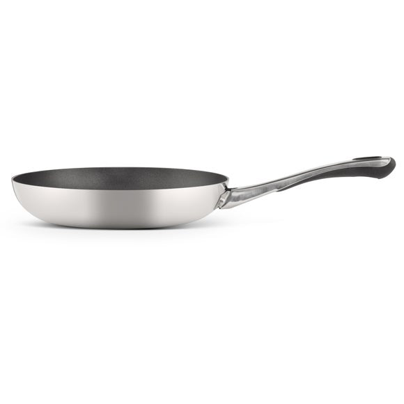Non-Stick Triply Stainless Steel Frying pan, 24cm