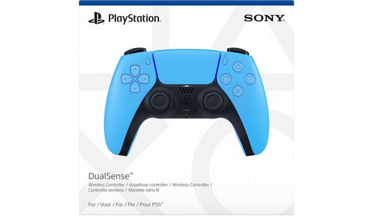 Sony DualSense PS5 Wireless Controller - Starlight Blue