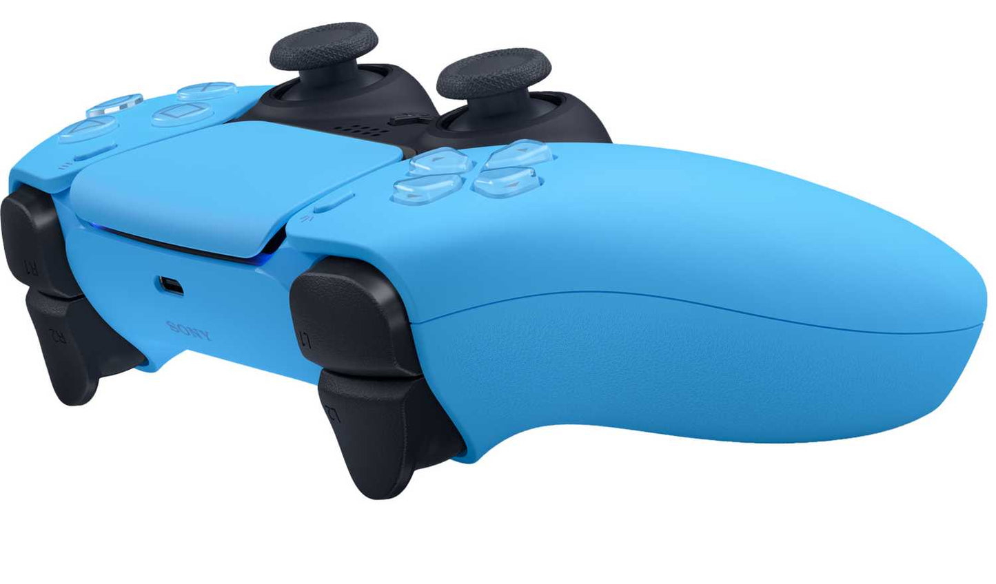 Sony DualSense PS5 Wireless Controller - Starlight Blue