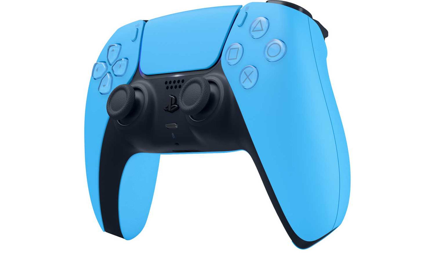 Sony DualSense PS5 Wireless Controller - Starlight Blue