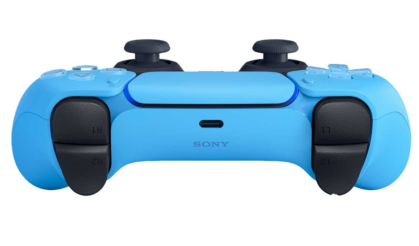 Sony DualSense PS5 Wireless Controller - Starlight Blue