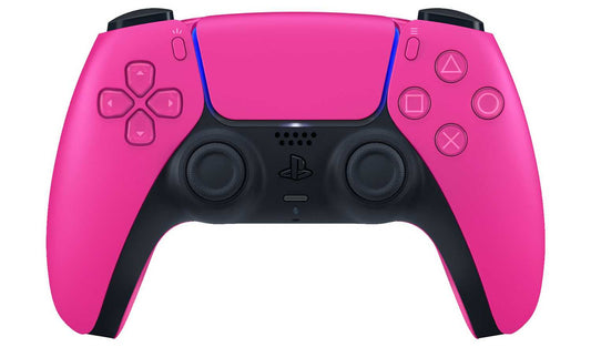 Sony DualSense PS5 Wireless Controller - Nova Pink
