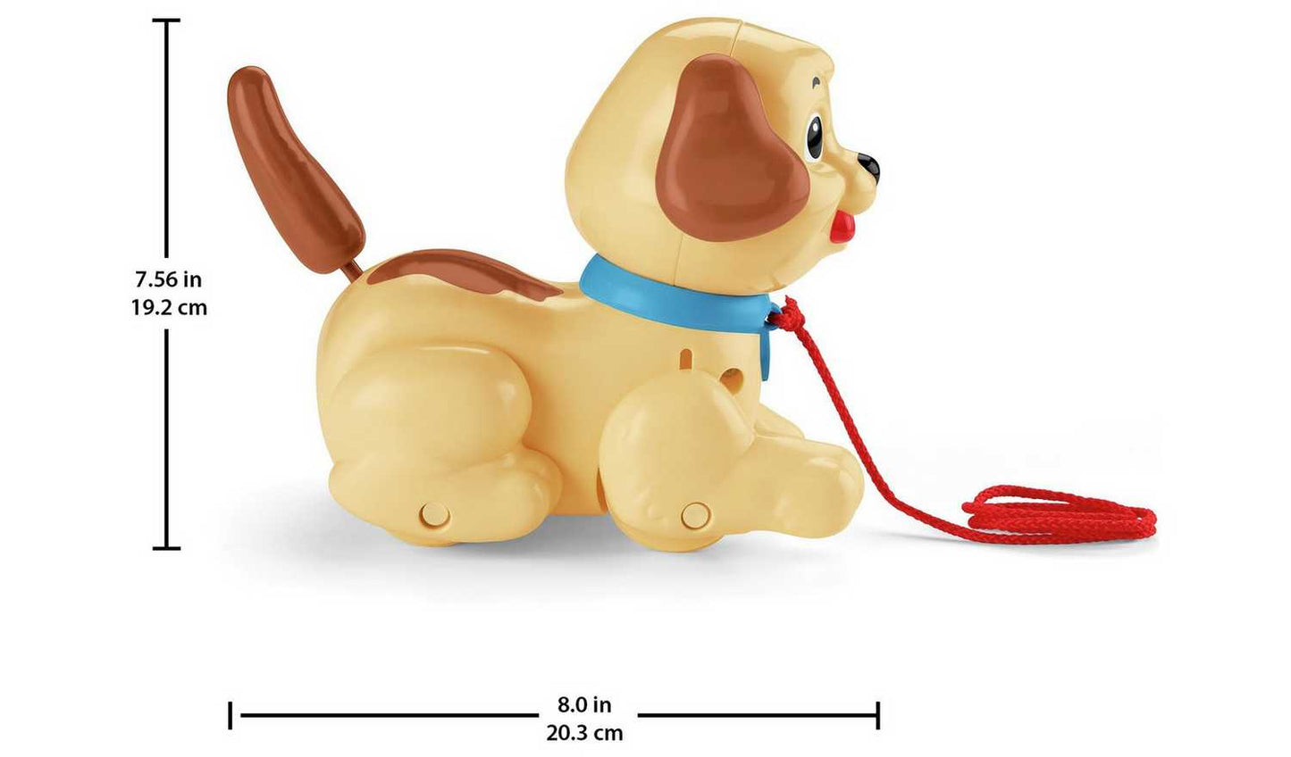 Fisher-Price Lil' Snoopy Pull Toy