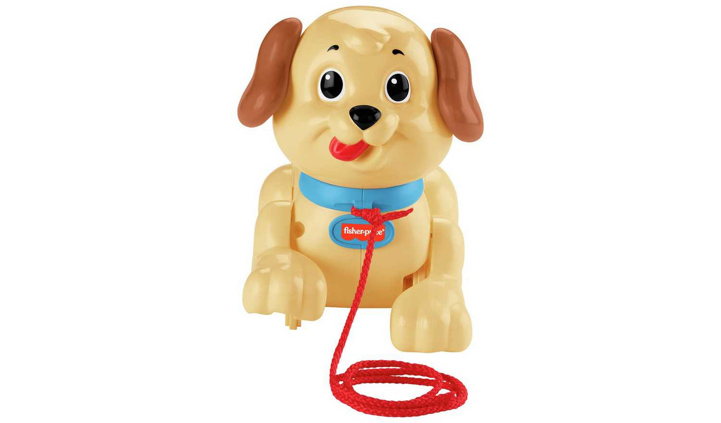 Fisher-Price Lil' Snoopy Pull Toy