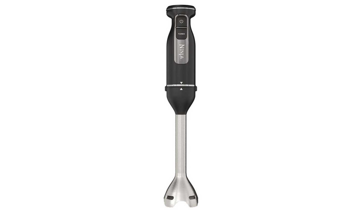 Ninja Foodi CI090UK 2-in-1 Hand Blender & Mixer - Black