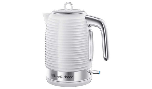 Russell Hobbs Inspire White Kettle 24360