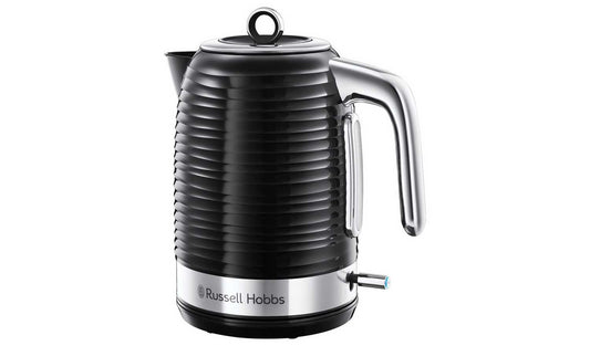 Russell Hobbs Inspire Black Kettle 24361
