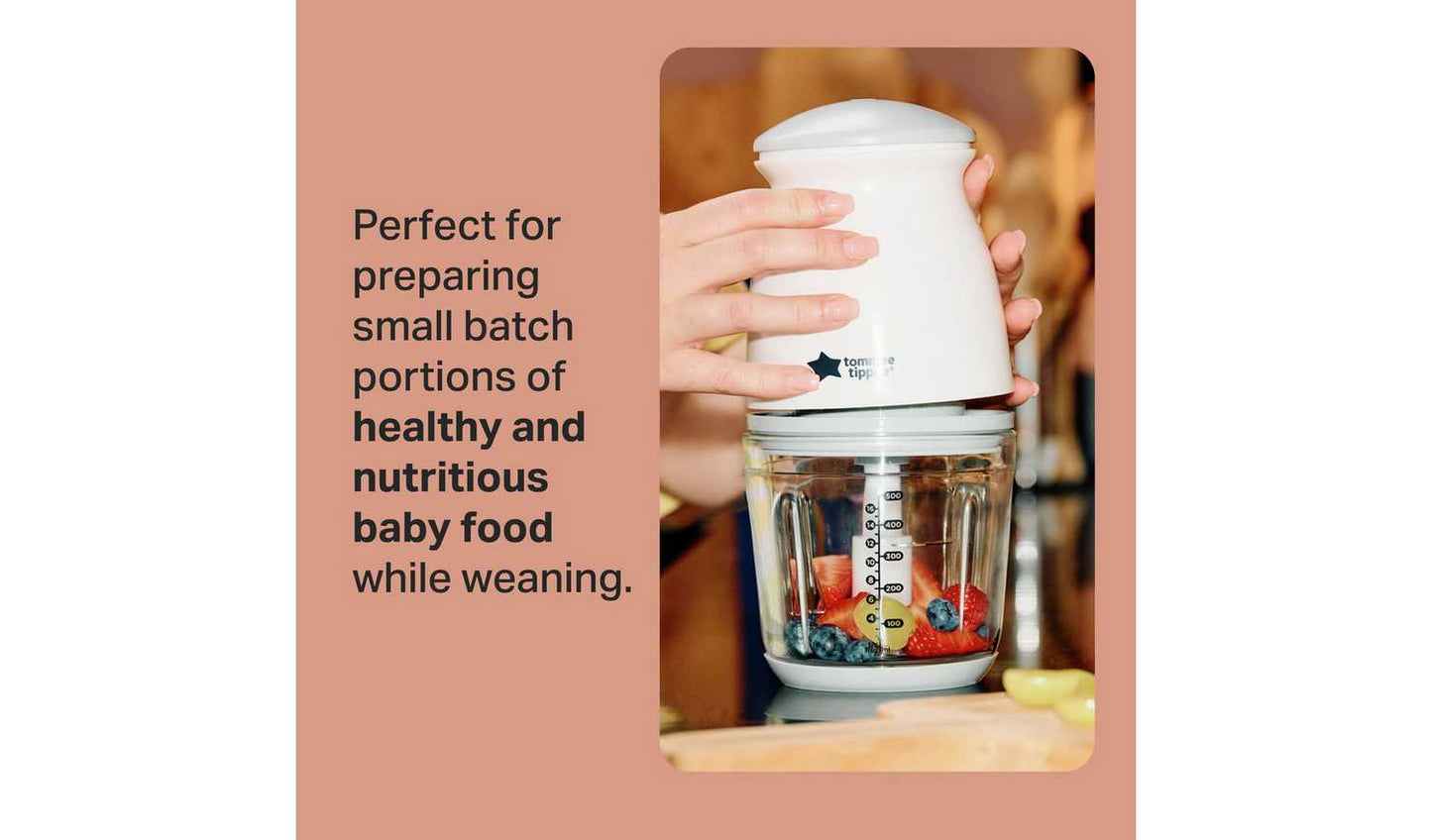 Tommee Tippee Quick Chop Food Blender