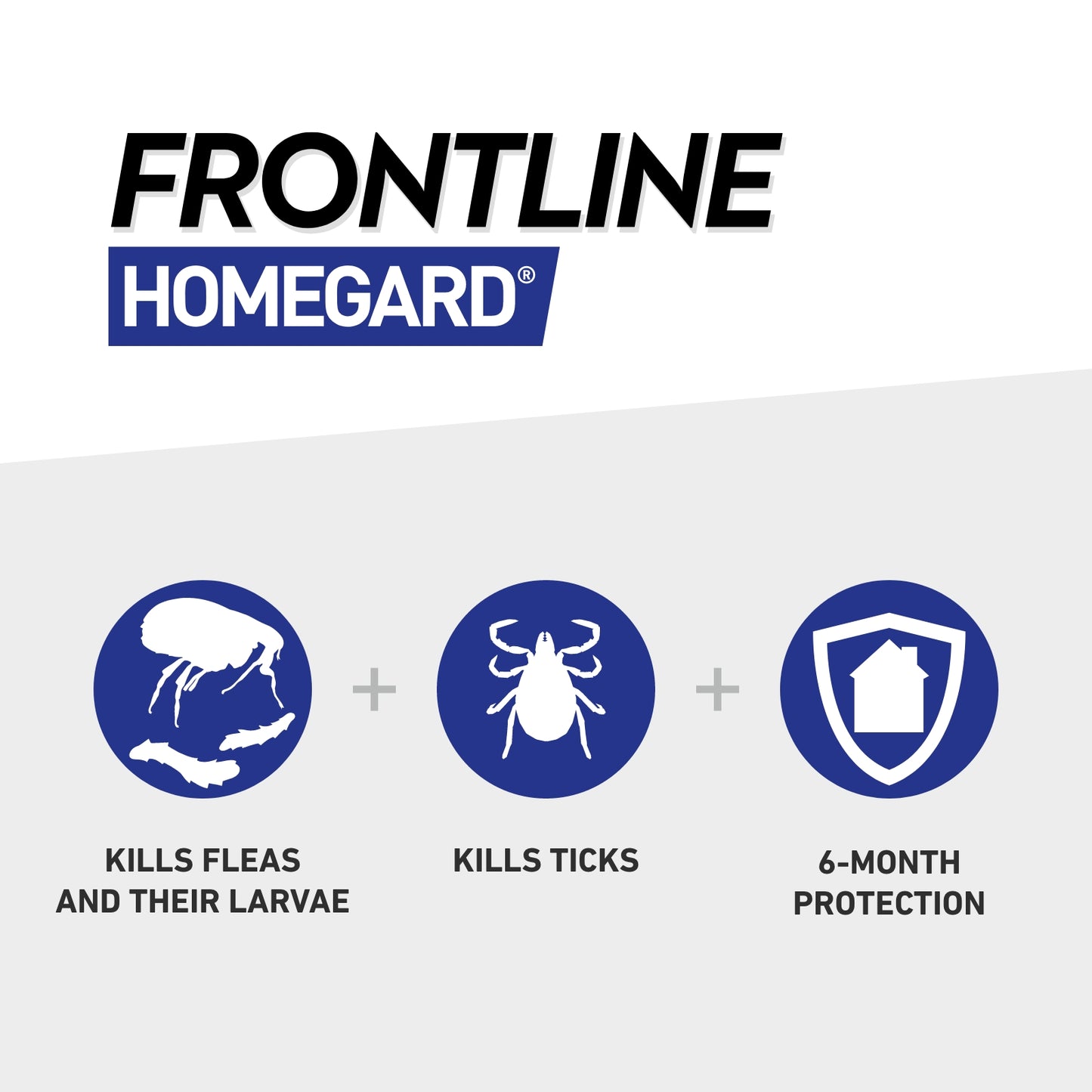 FRONTLINE HomeGard Household Flea Spray 500ml