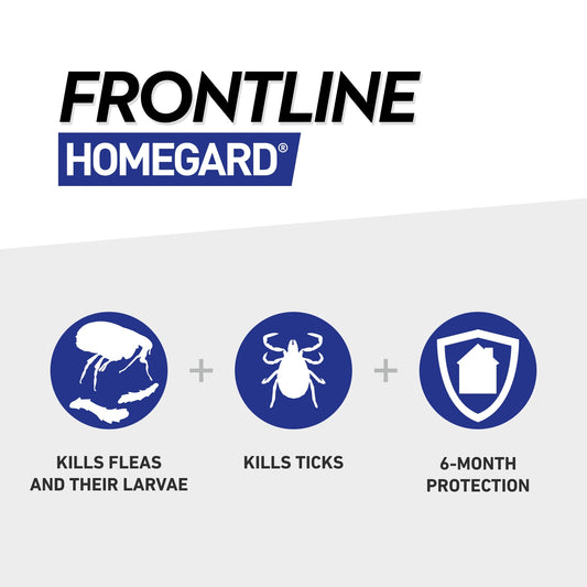 FRONTLINE HomeGard Household Flea Spray 500ml