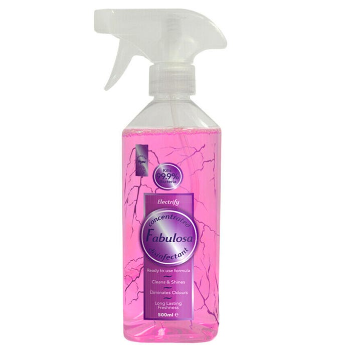 Fabulosa Anti Bacterial Spray in Electrify 500ml