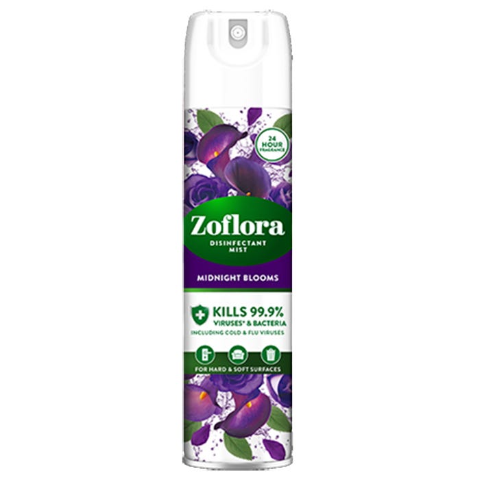 Zoflora Disinfectant Mist Midnight Blooms 300ml