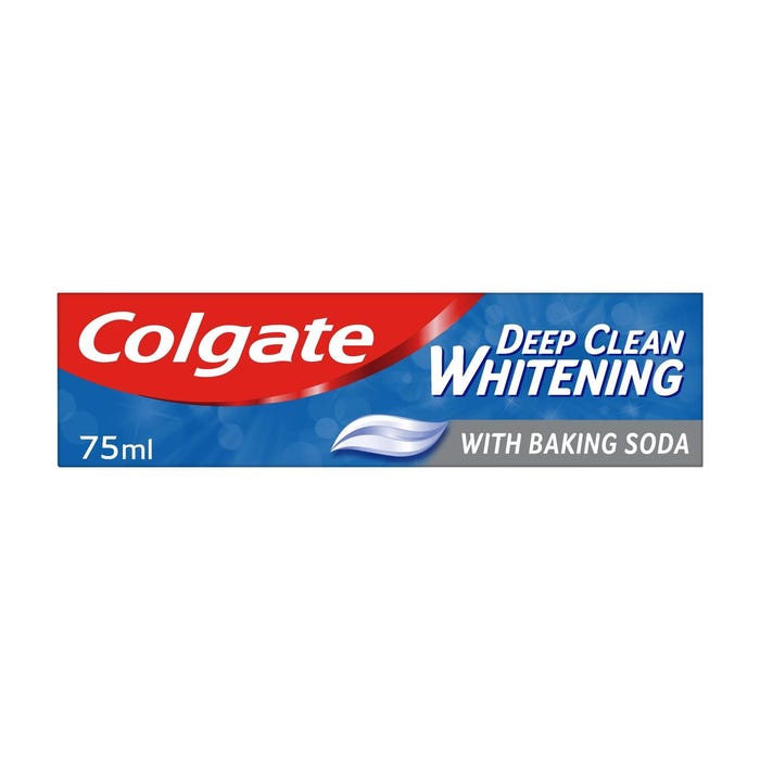 Colgate Deep Clean Toothpaste, 75ml