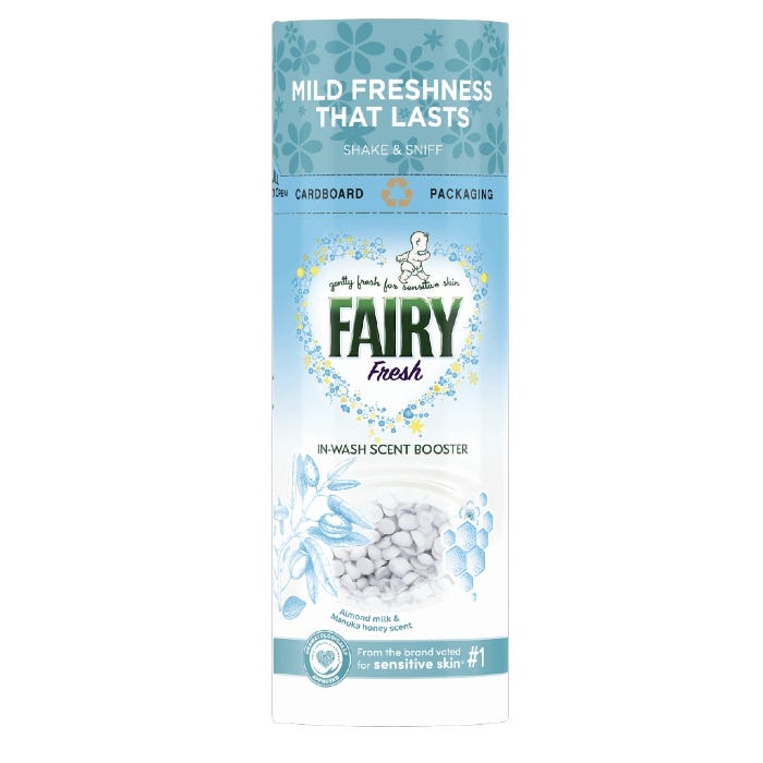 Fairy In-Wash Scent Booster, 176g