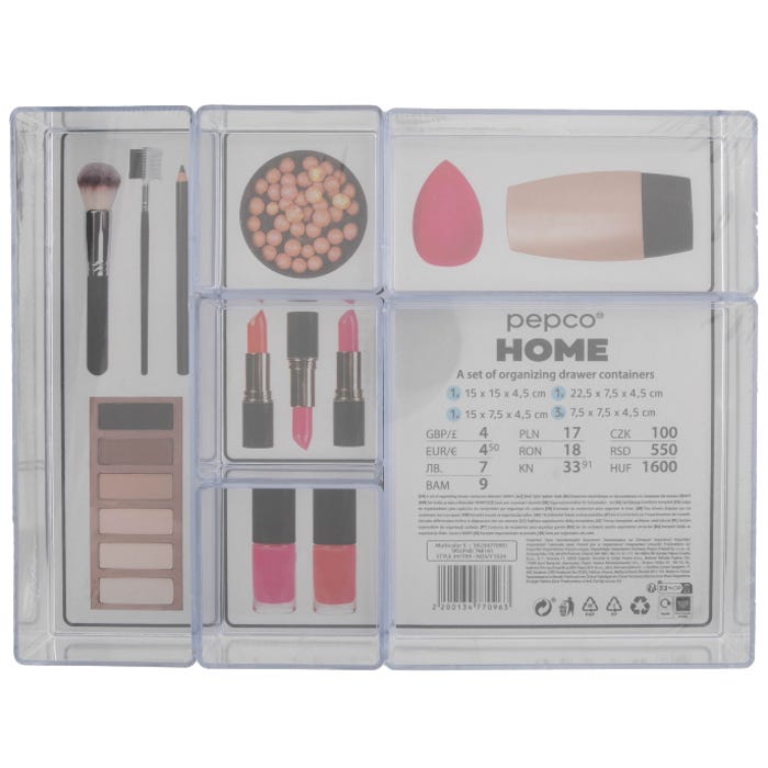 Pepco Drawer Organiser