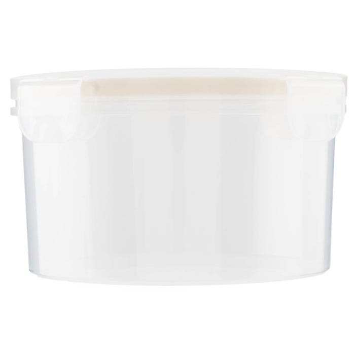Pepco Round Plastic Container, 750ml