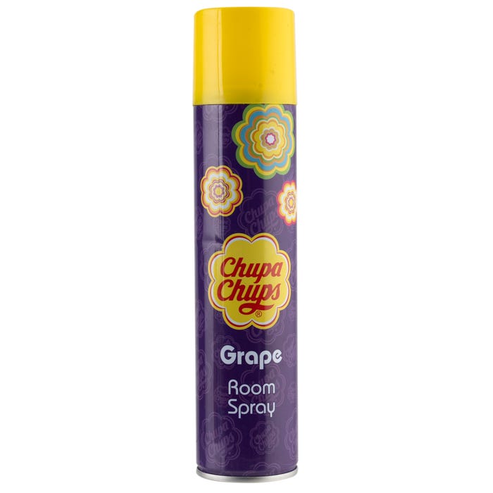 Chupa Chups Room Spray- Grape, 300ml
