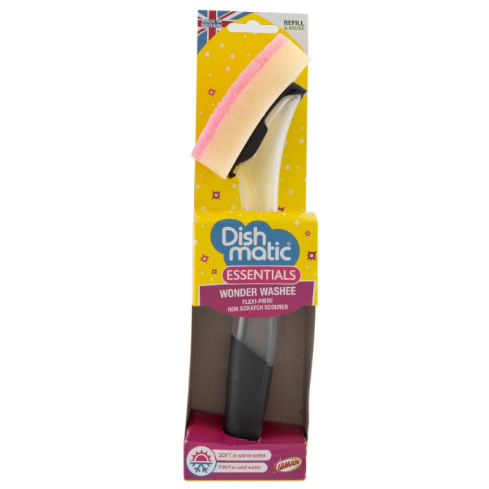 Dishmatic Essentials Wonder Washee