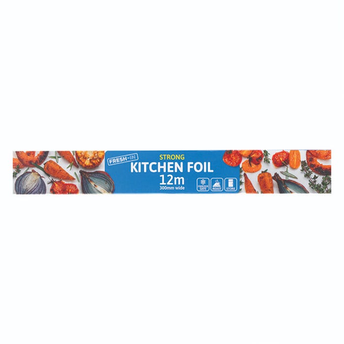 Strong Kitchen Foil, 12m