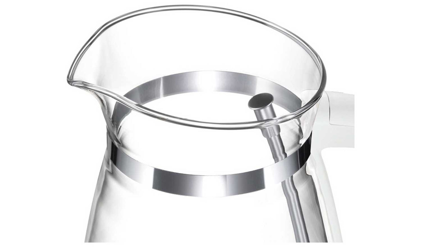 Russell Hobbs Classic White Kettle 26081