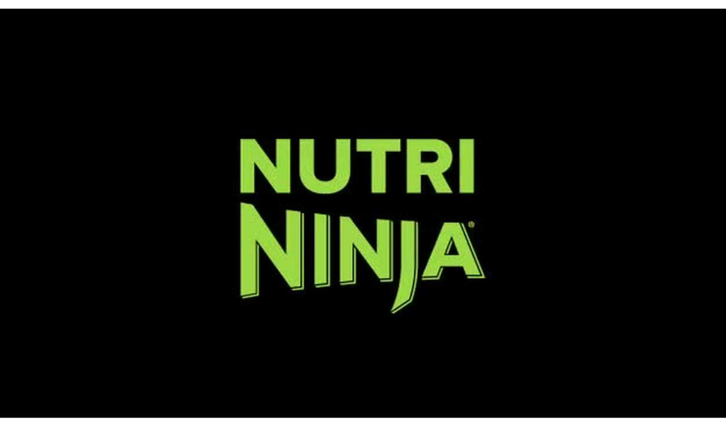 Ninja QB3001UKS Slim Blender and Smoothie Maker