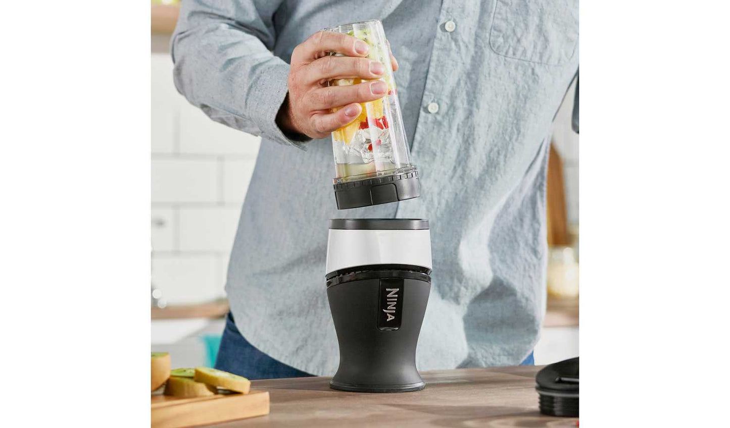 Ninja QB3001UKS Slim Blender and Smoothie Maker