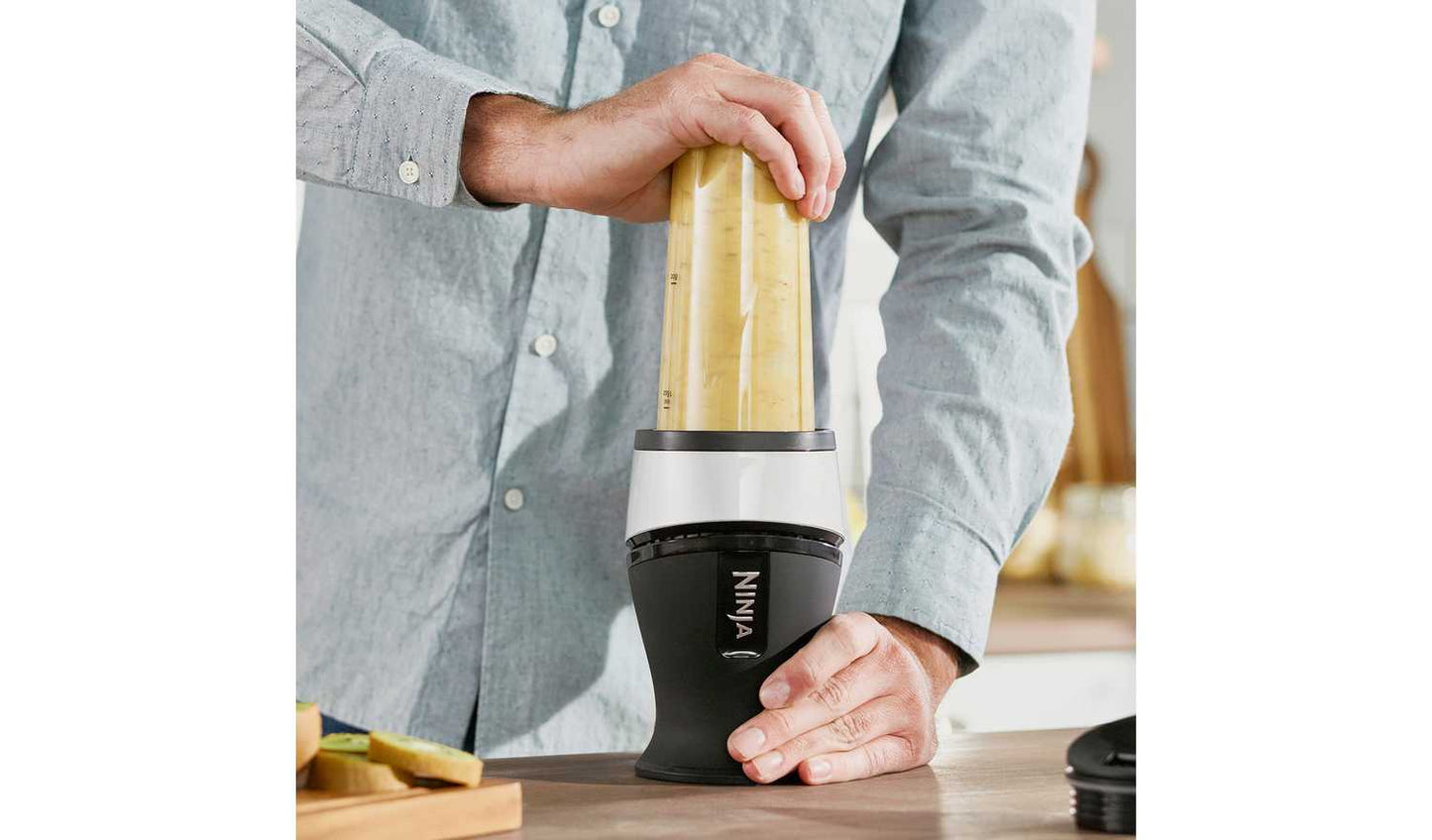 Ninja QB3001UKS Slim Blender and Smoothie Maker