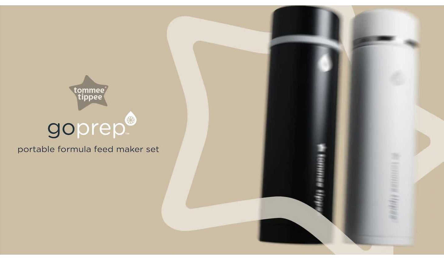 Tommee Tippee Go Prep Formula Feed Maker Set
