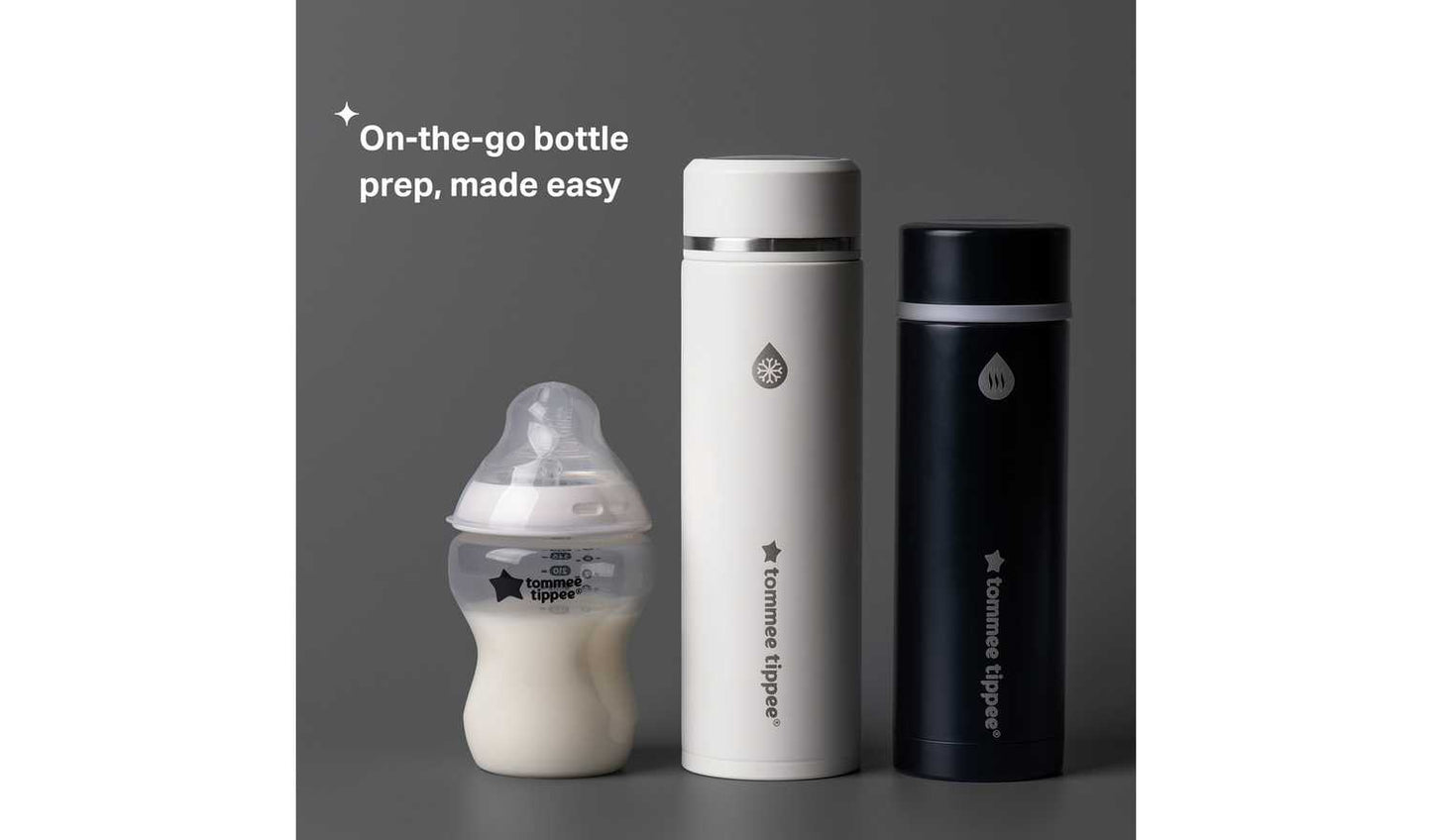 Tommee Tippee Go Prep Formula Feed Maker Set