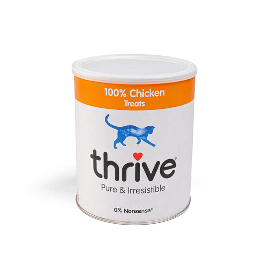 Thrive Freeze Dried Cat Treats Chicken 170g