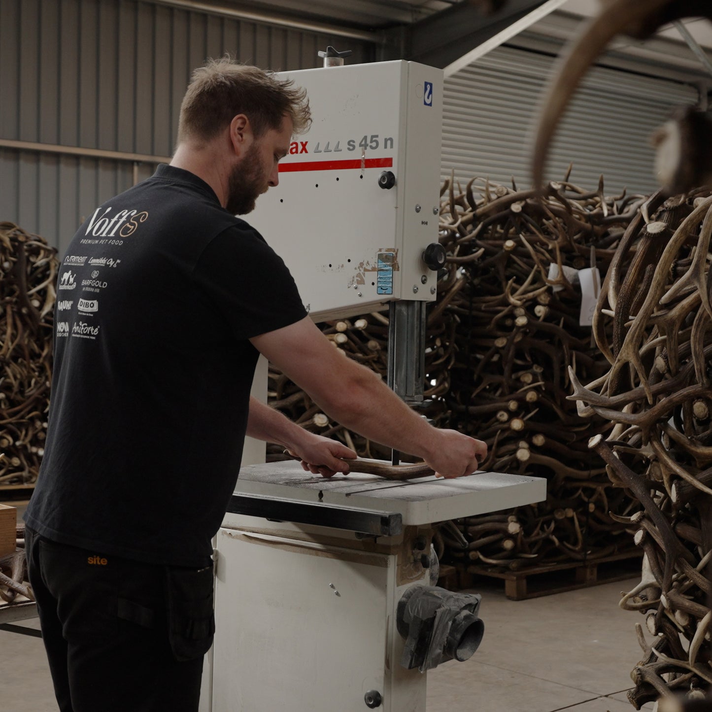 Highland Antler Dog Chew