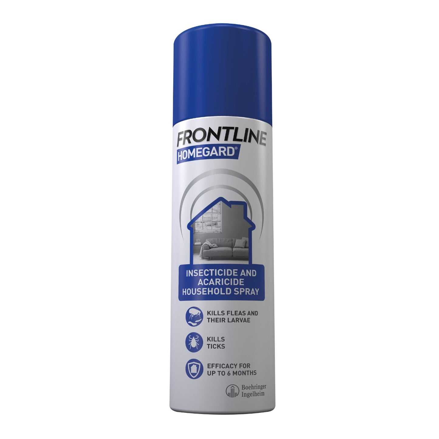 FRONTLINE HomeGard Household Flea Spray 500ml