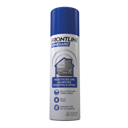 FRONTLINE HomeGard Household Flea Spray 500ml