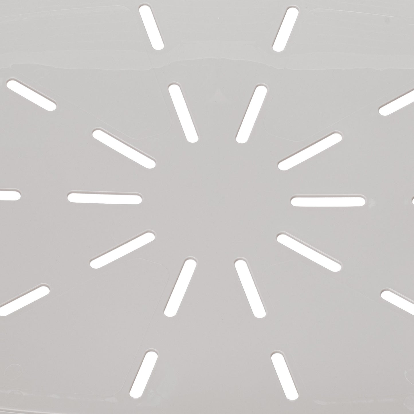 Ferplast Siesta Deluxe Plastic Pet Bed Grey