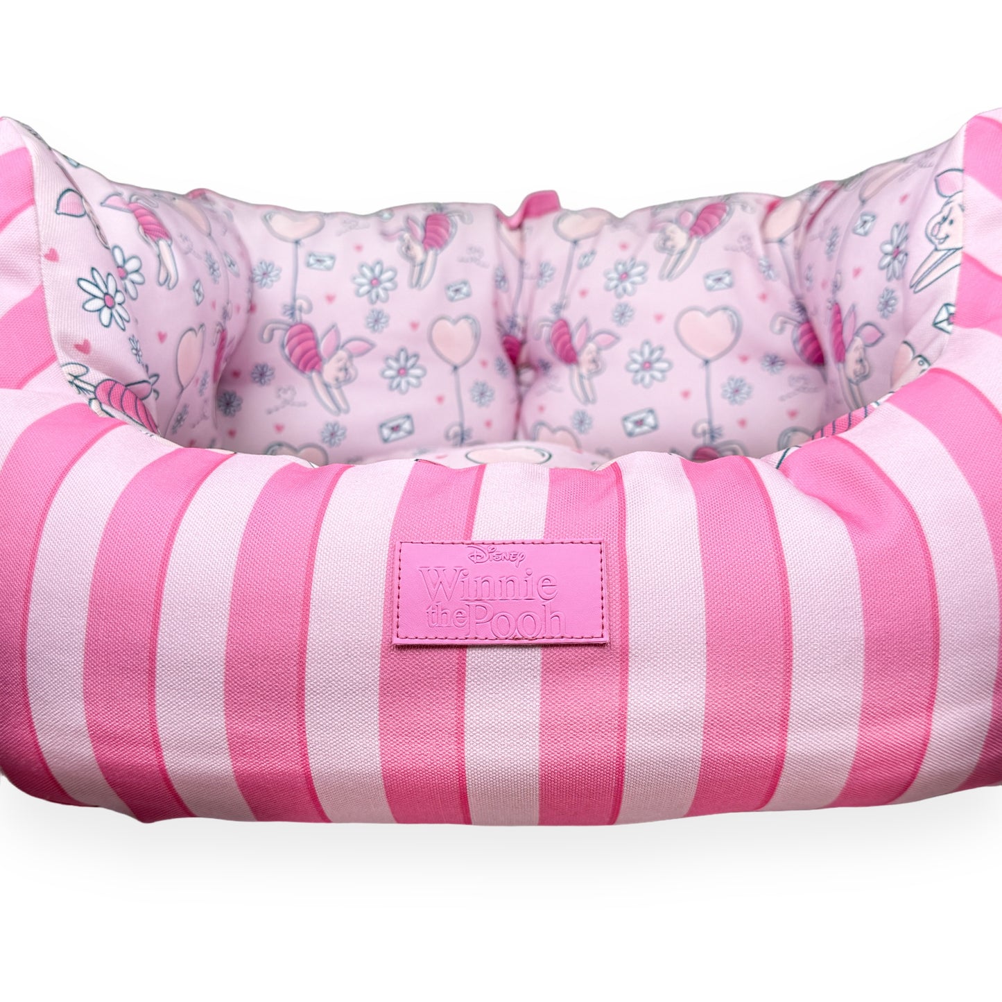 Pawsome Paws Boutique x Disney Piglet Dog Bed Pink