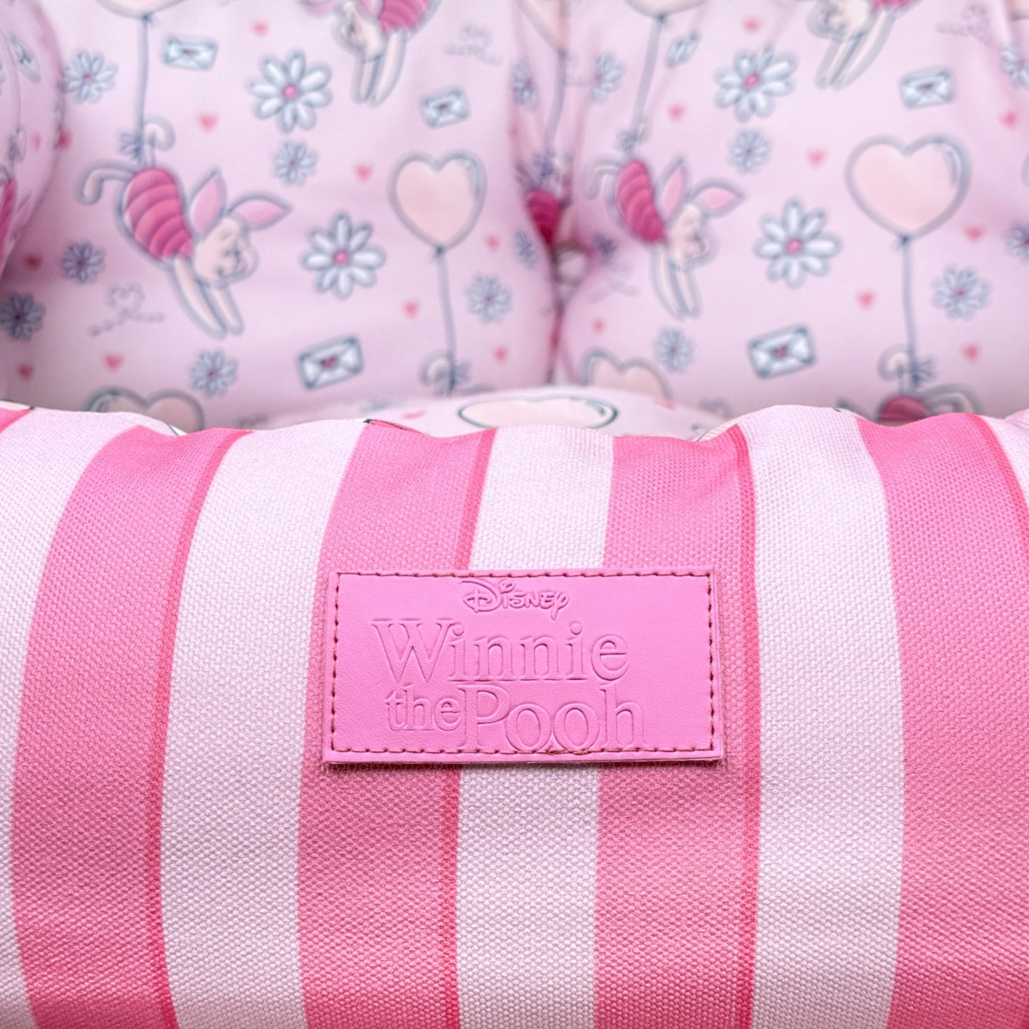 Pawsome Paws Boutique x Disney Piglet Dog Bed Pink