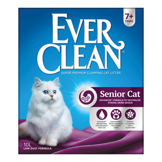 Ever Clean Clumping Senior Cat Litter