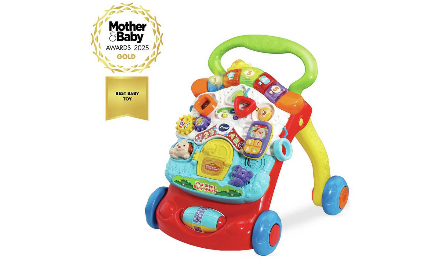 Vtech First Steps Baby Walker
