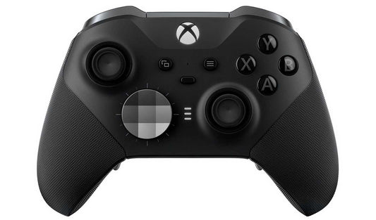 Official Xbox Elite Wireless Controller Series 2 - Black