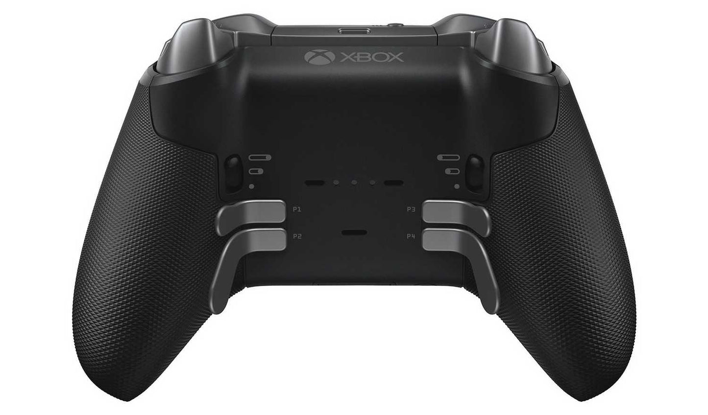 Official Xbox Elite Wireless Controller Series 2 - Black