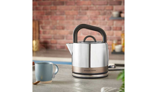 Russell Hobbs Distinctions Titanium Kettle 26422