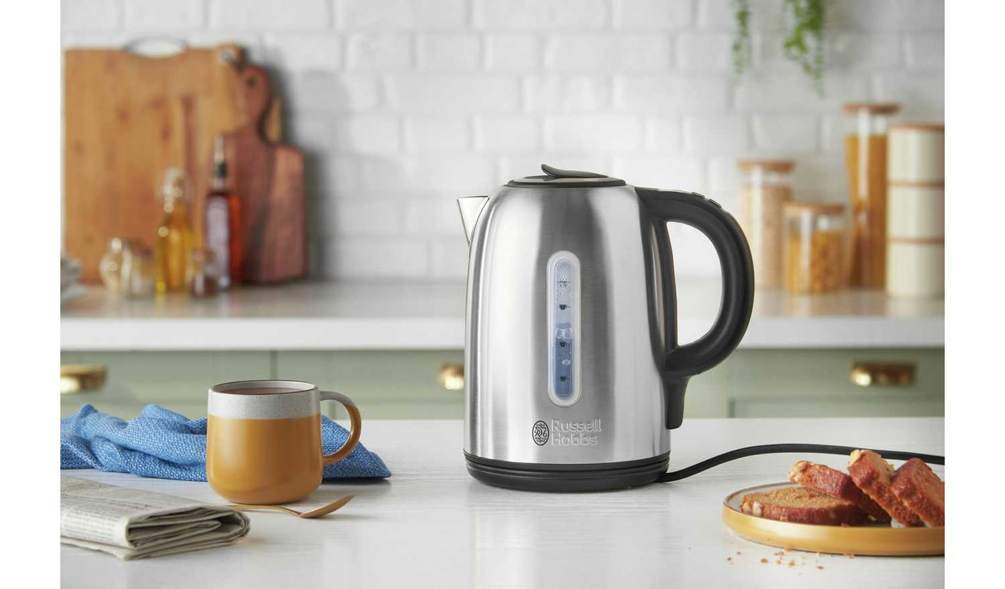 Russell Hobbs Buckingham Variable Temperature Kettle - 21040