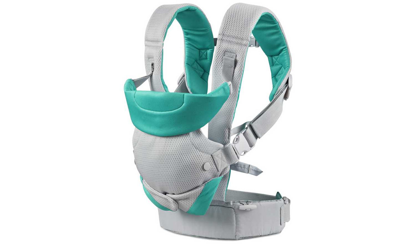 Infantino Flip Light & Airy 4-in-1 Baby Carrier
