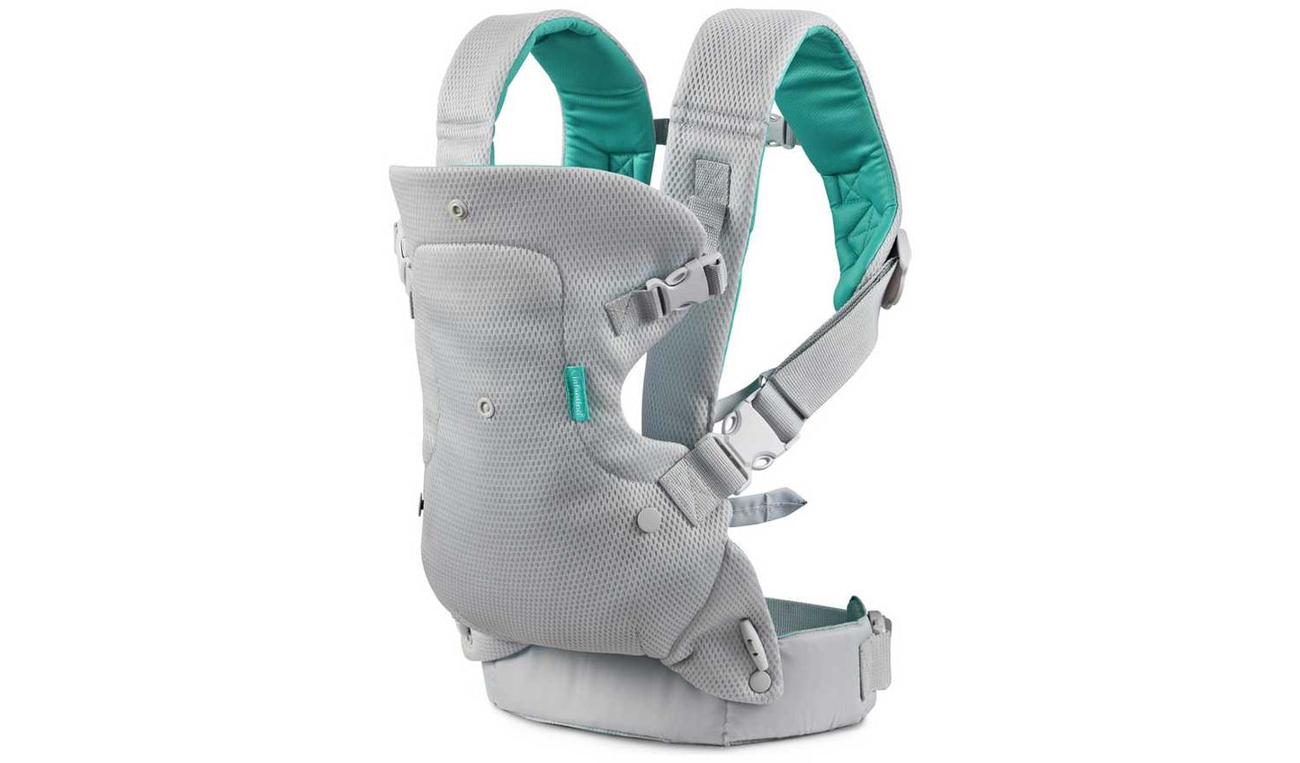 Infantino Flip Light & Airy 4-in-1 Baby Carrier