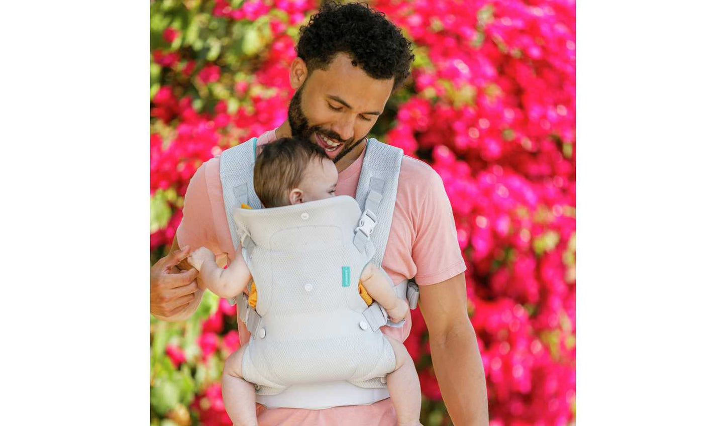 Infantino Flip Light & Airy 4-in-1 Baby Carrier