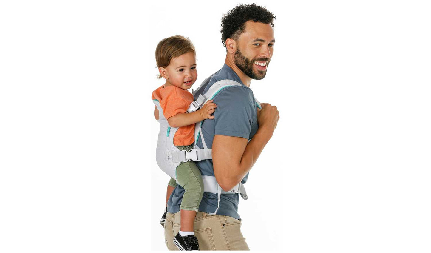 Infantino Flip Light & Airy 4-in-1 Baby Carrier