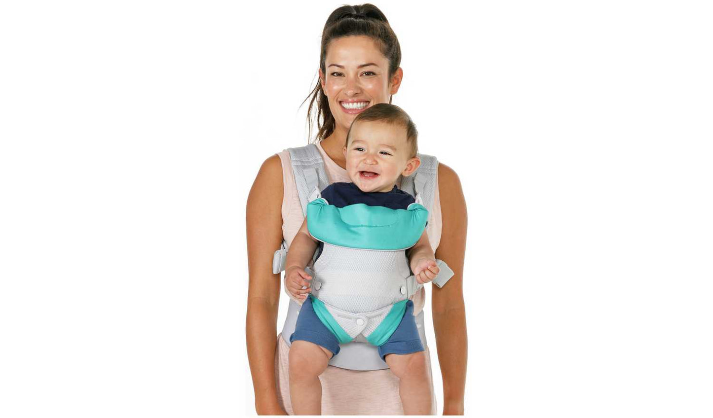 Infantino Flip Light & Airy 4-in-1 Baby Carrier