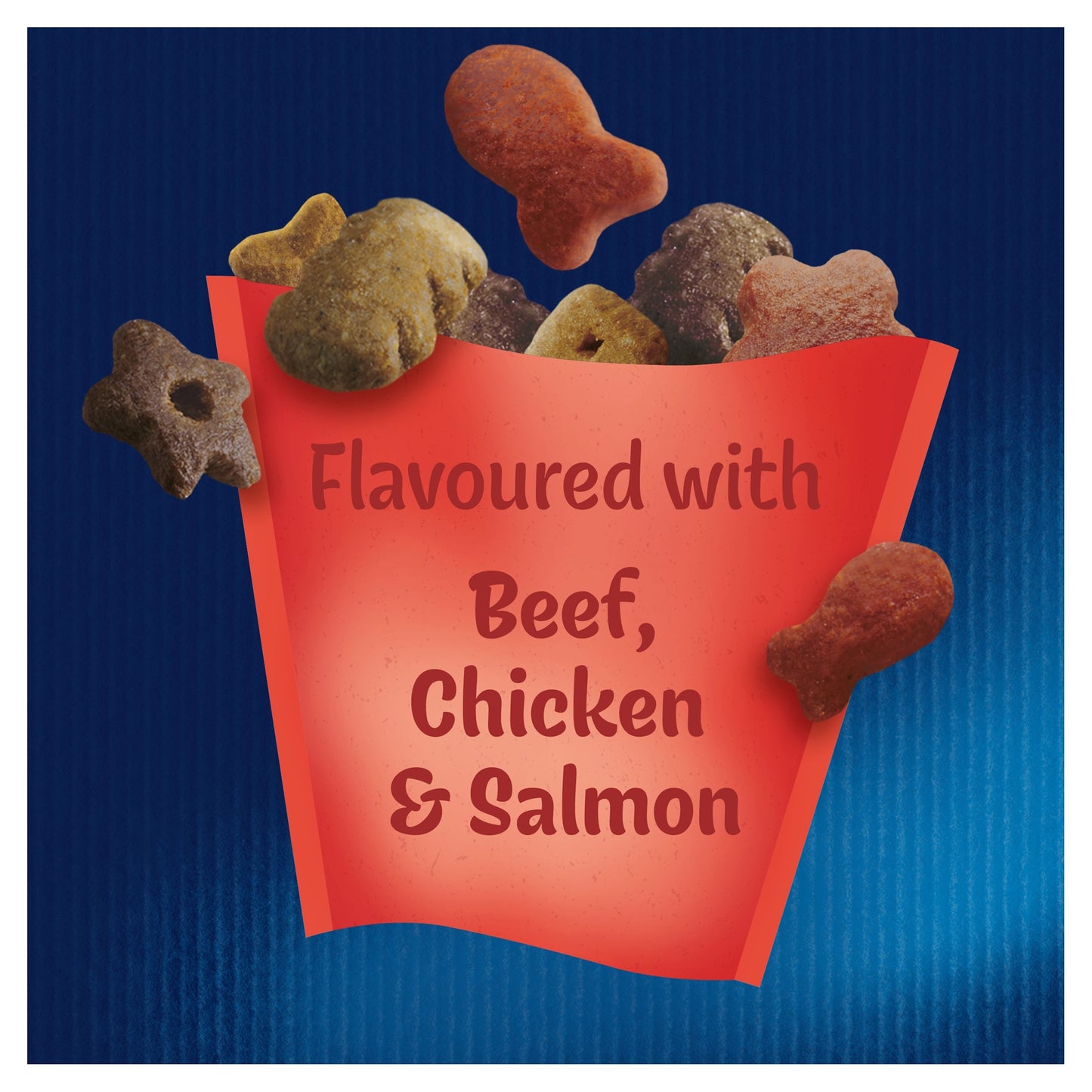 Felix Goody Bag Cat Treats Mixed Grill 60g